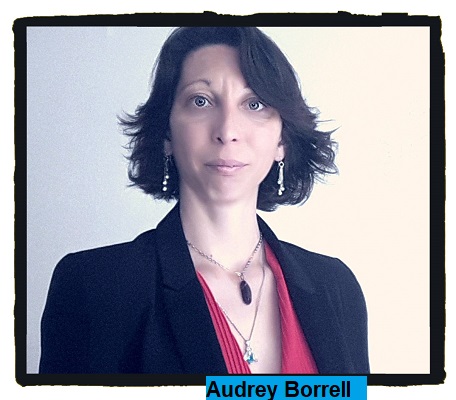 audrey Borrell